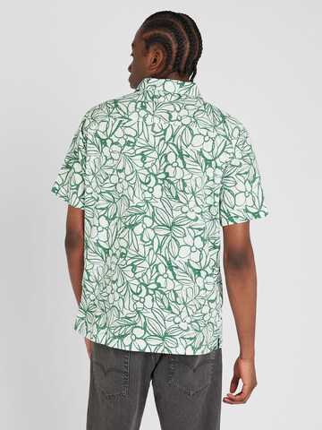 GAP - Regular Fit Camisa em verde