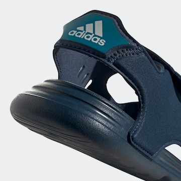 ADIDAS PERFORMANCE Sandale in Blau