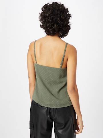 ABOUT YOU Top 'Jamila' in Green