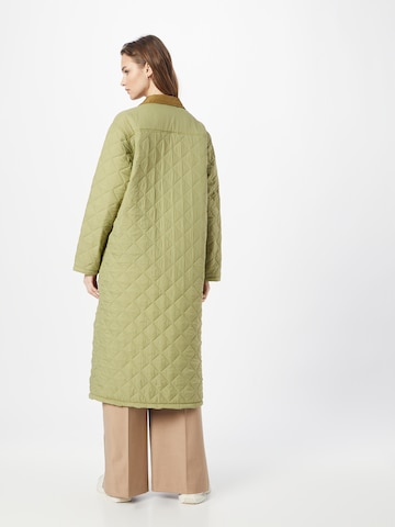 MSCH COPENHAGEN معطف لمختلف الفصول 'Whitney' بلون أخضر