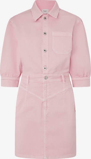 Pepe Jeans Shirt dress 'Gracie' in Pink, Item view
