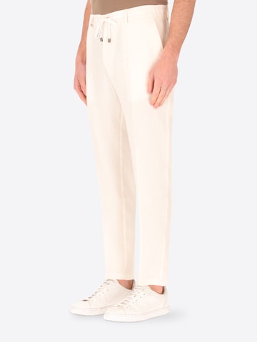 Loosefit Pantalon chino 'T.Certo' Distretto12 en beige