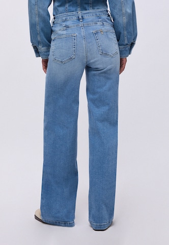 Flared Jeans di Liu Jo in blu