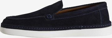 Desa - Zapatillas 'Slipper' en azul: frente
