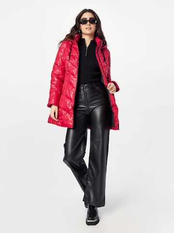 TAIFUN Zimska jakna | roza barva