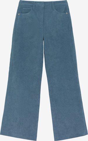 s.Oliver Broek in Blauw: voorkant