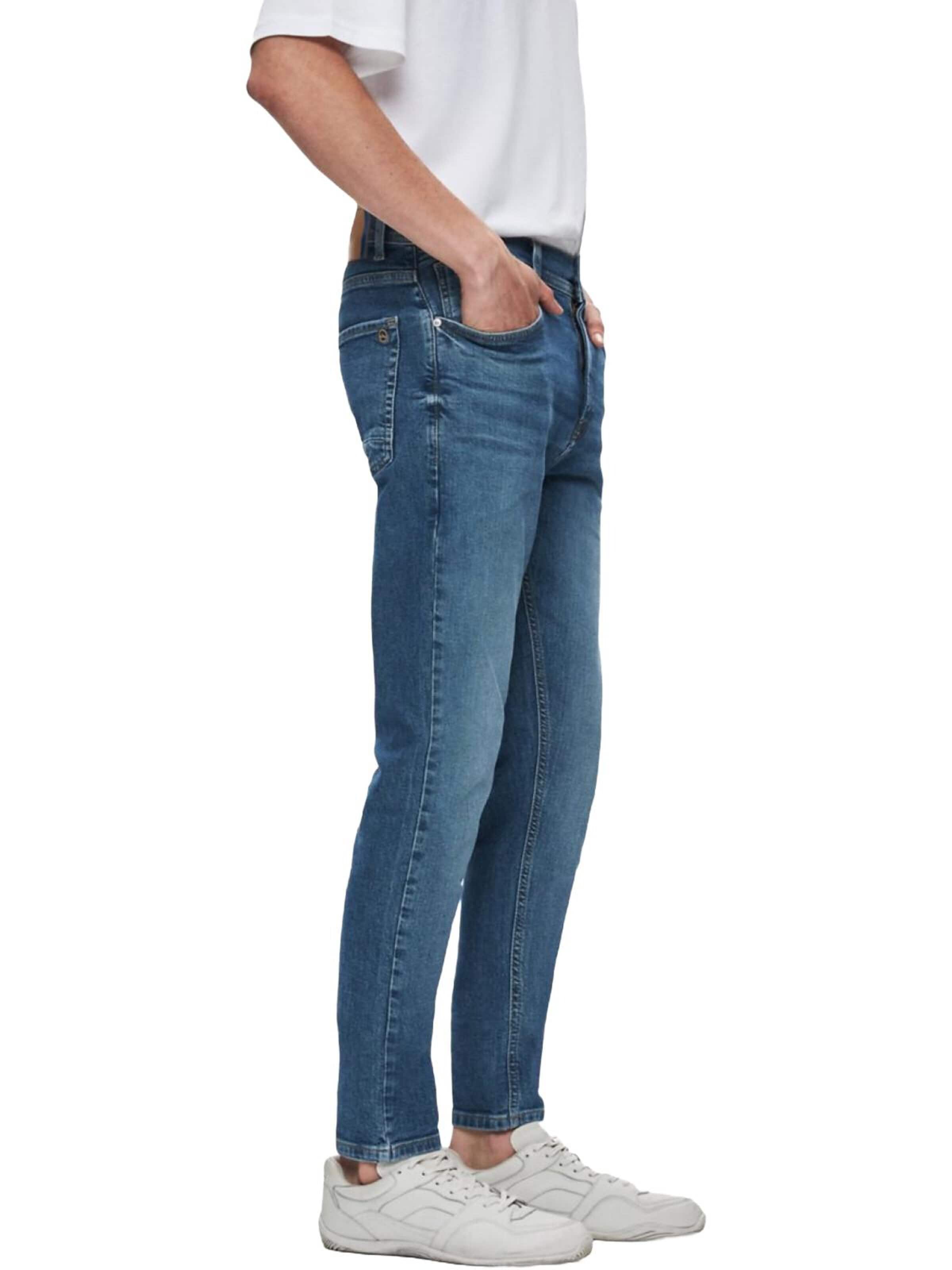 LTB Jeans Skinny Jeans in Blauw