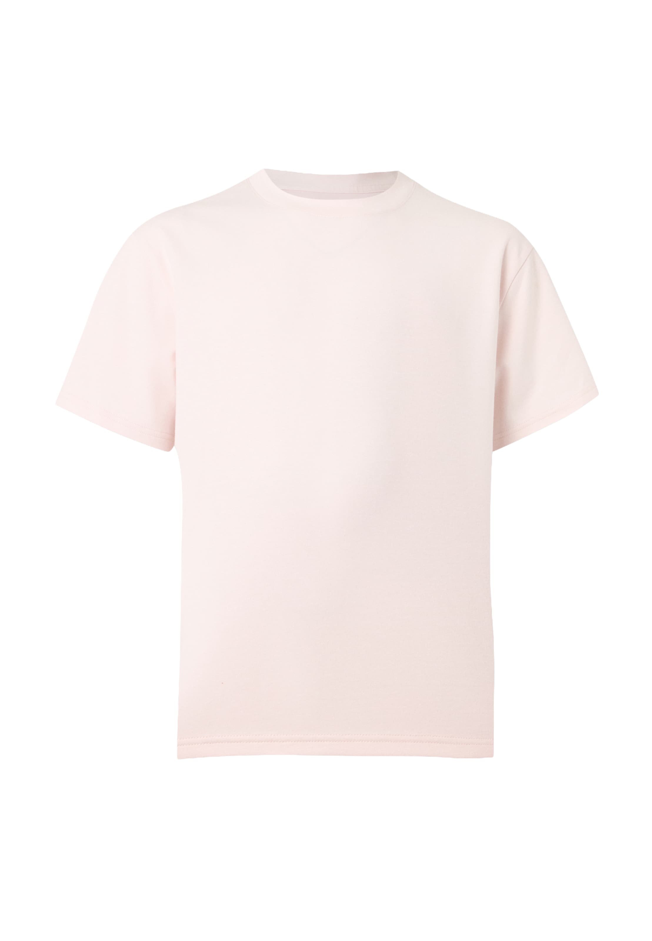 HOLLISTER Shirt in Pink: front