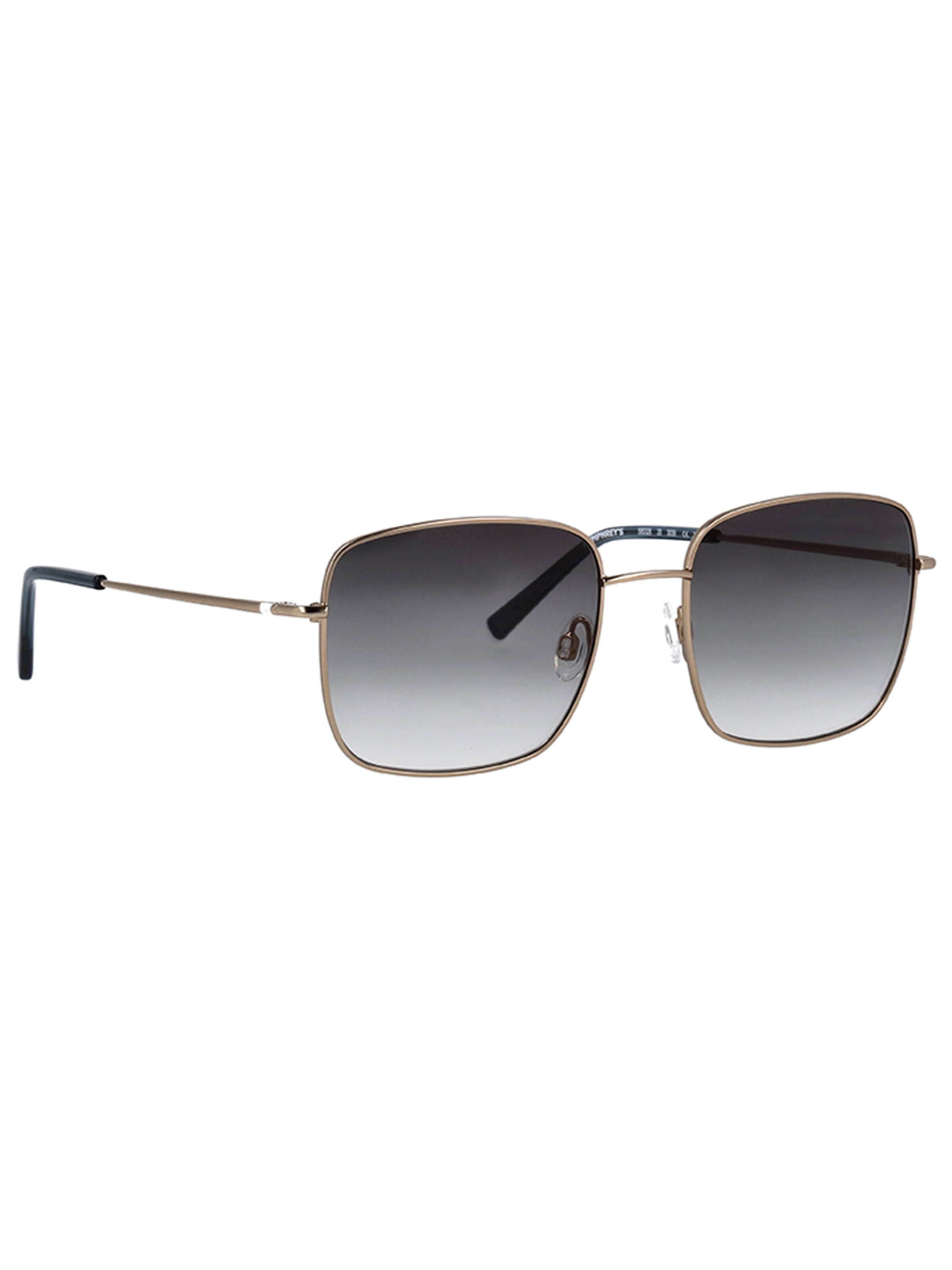 Humphrey's eyewear Sonnenbrille in Gold