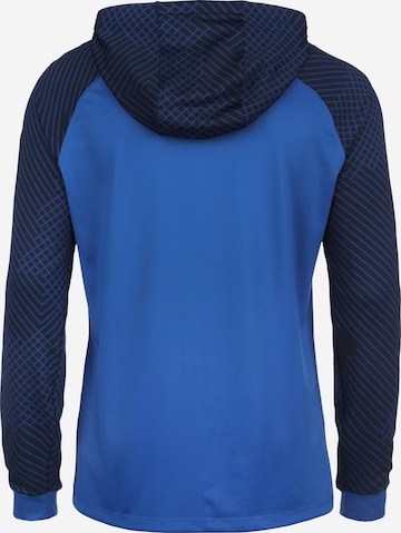 NIKE Sportjacke in Blau