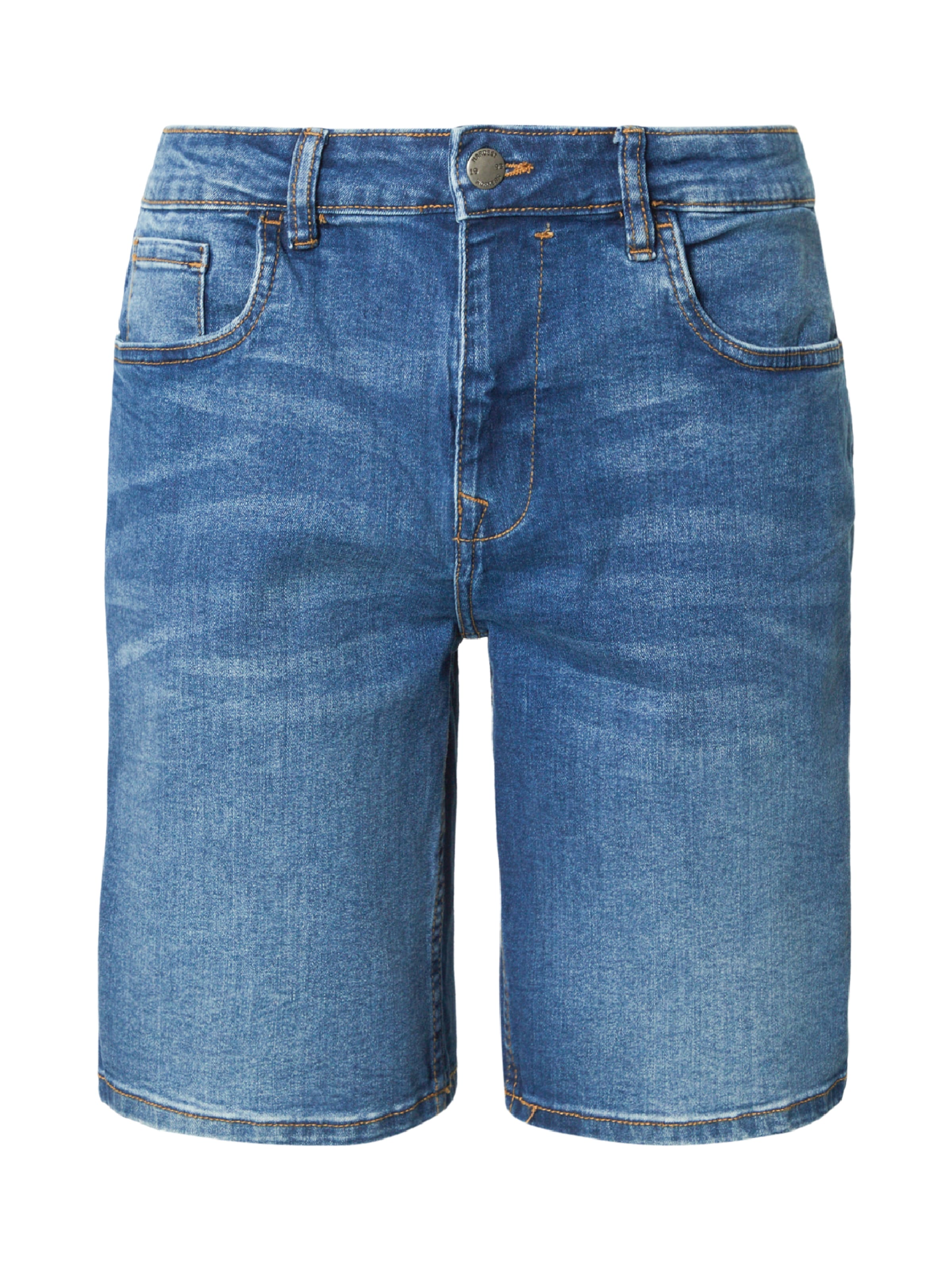 BLEND Jeans 'BHTwister' in Blue: front