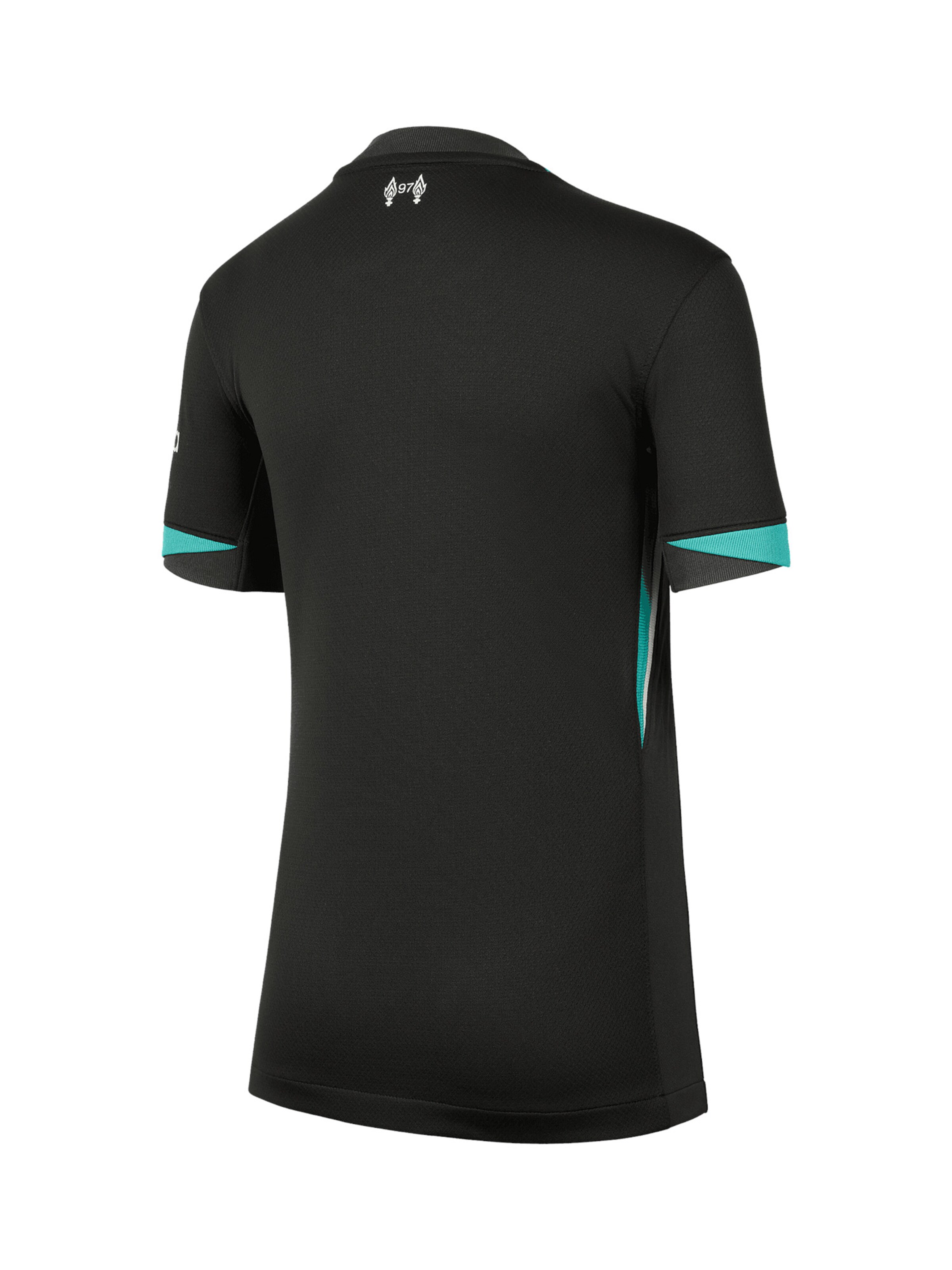 NIKE Funktionsshirt 'FC Liverpool 24-25 Auswärts' in Grau