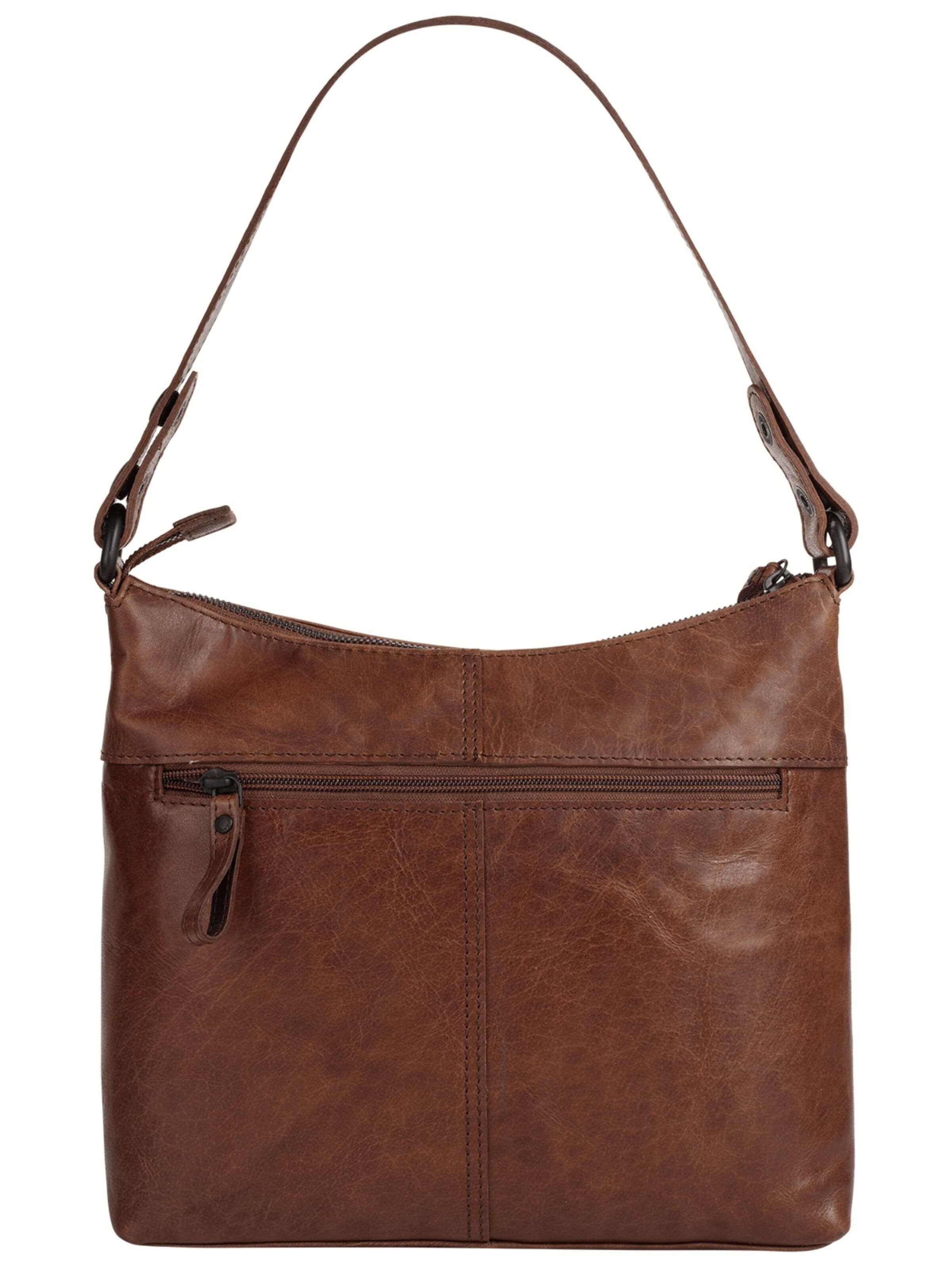 Sac à bandoulière Spikes & Sparrow en marron