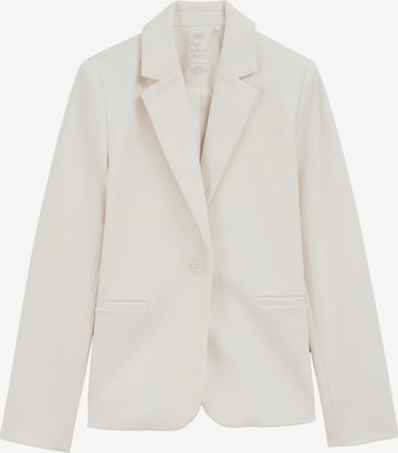 balta WE Fashion Švarkai: priekis