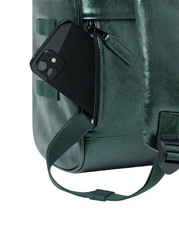 Cabaia Rucksack 'Lucerne M'‌‌‌ in Grün