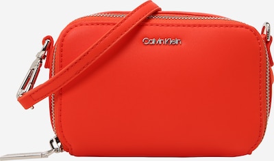 Calvin Klein Bolso de hombro en naranja oscuro, Vista del producto