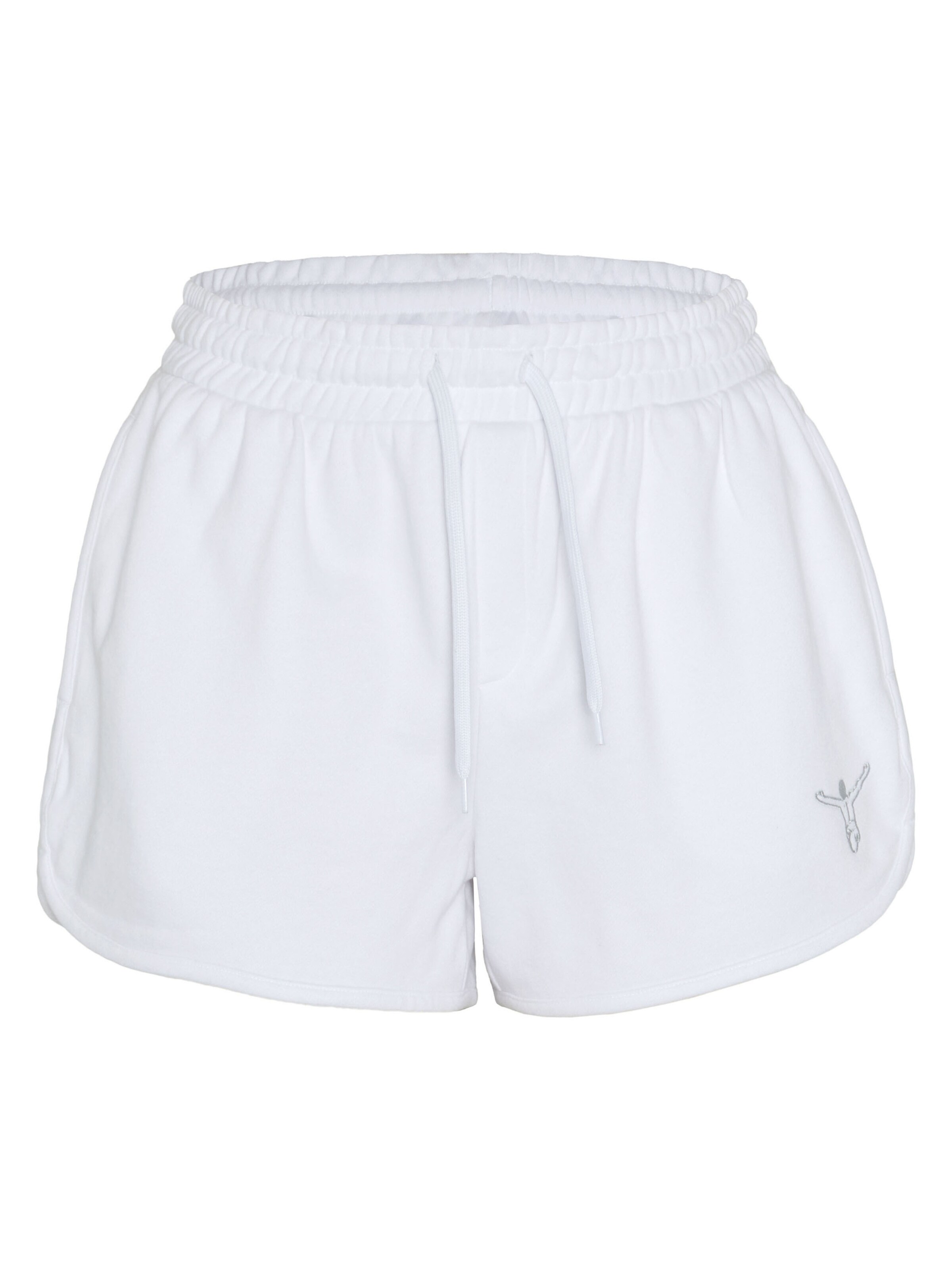 CHIEMSEE Pants in White: front