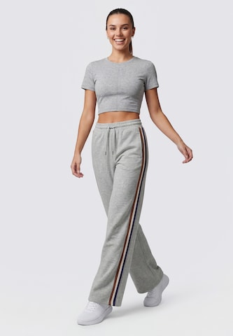 Loosefit Pantalon myMo ATHLSR en gris
