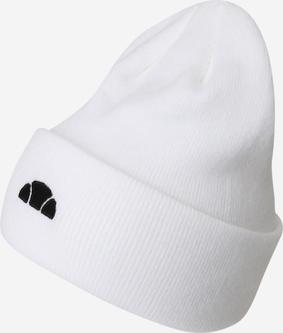 ELLESSE Gorros 'Lansar' em preto / branco, Vista do artigo
