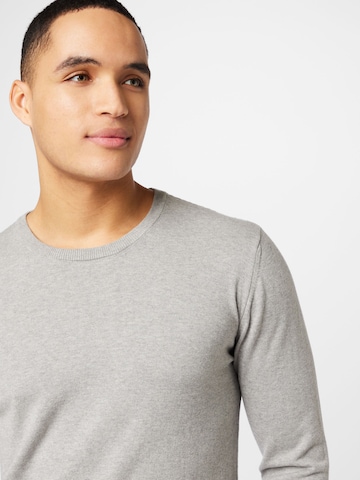 Matinique - Jersey 'Jones' en gris