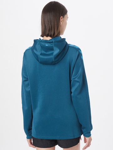 Hummel - Sweatshirt de desporto em verde