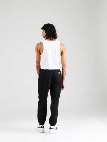 Abercrombie & Fitch Tapered Bukser i sort