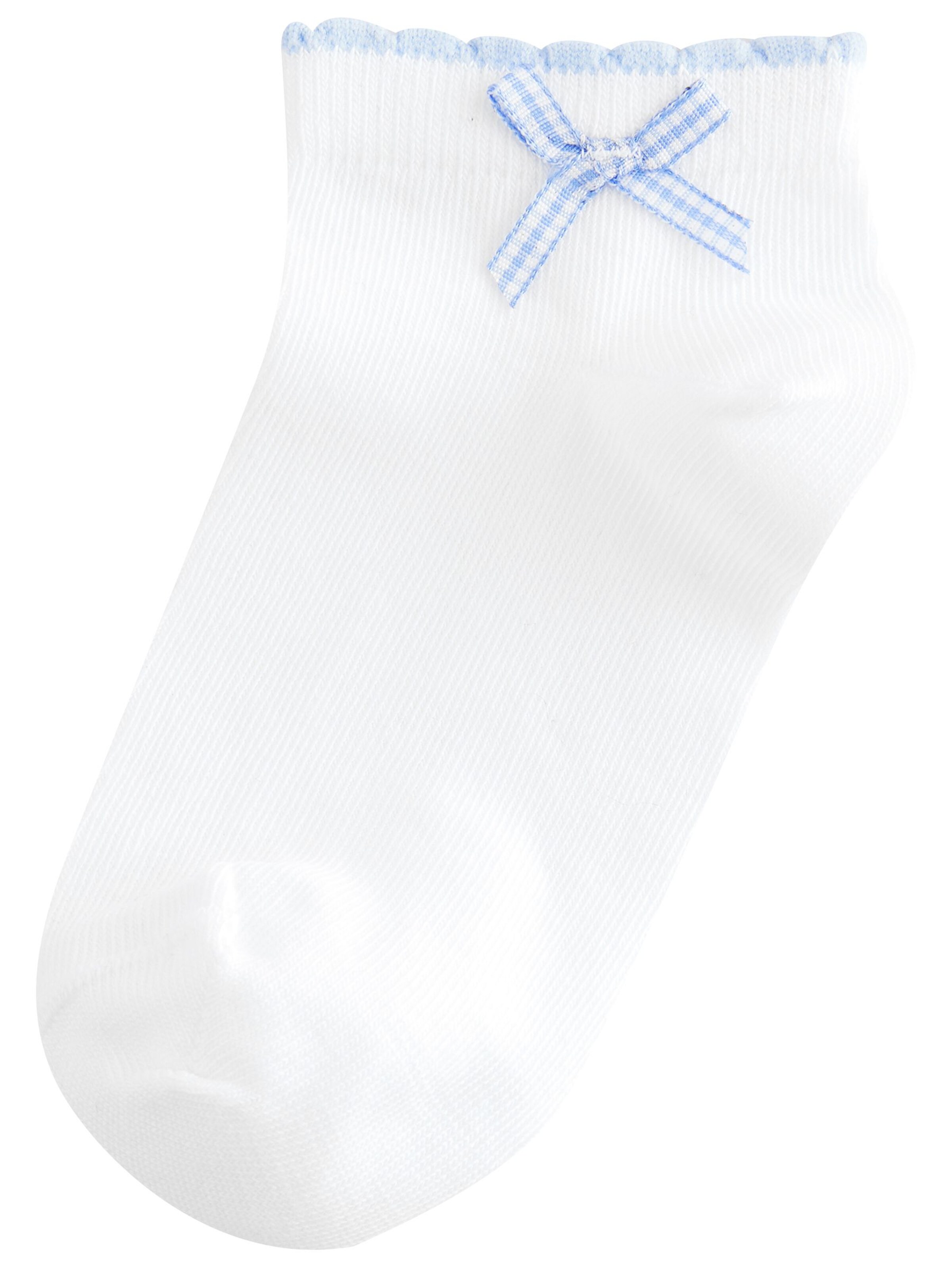 Next Socken in Weiß