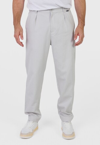 Kleinigkeit Normální Kalhoty se sklady v pase 'Amadeus' – bílá