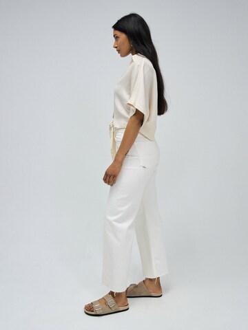 Salsa Jeans Blouse in Beige