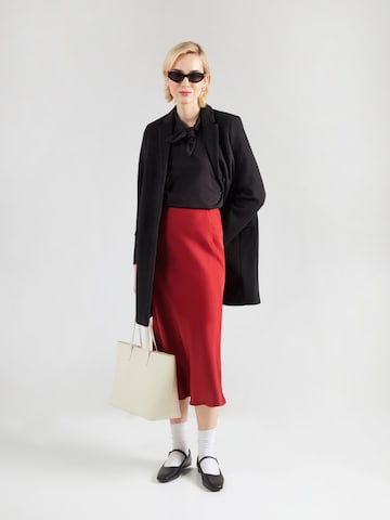 Fustă 'URA 10' de la DRYKORN pe roșu