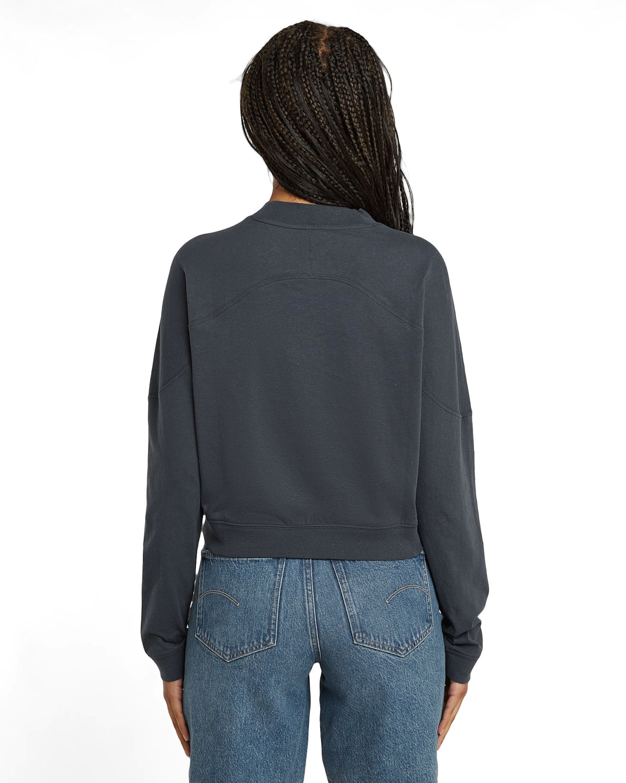 G-STAR Sweatshirt in Grey
