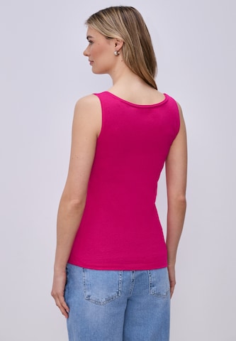 STREET ONE Top in Pink