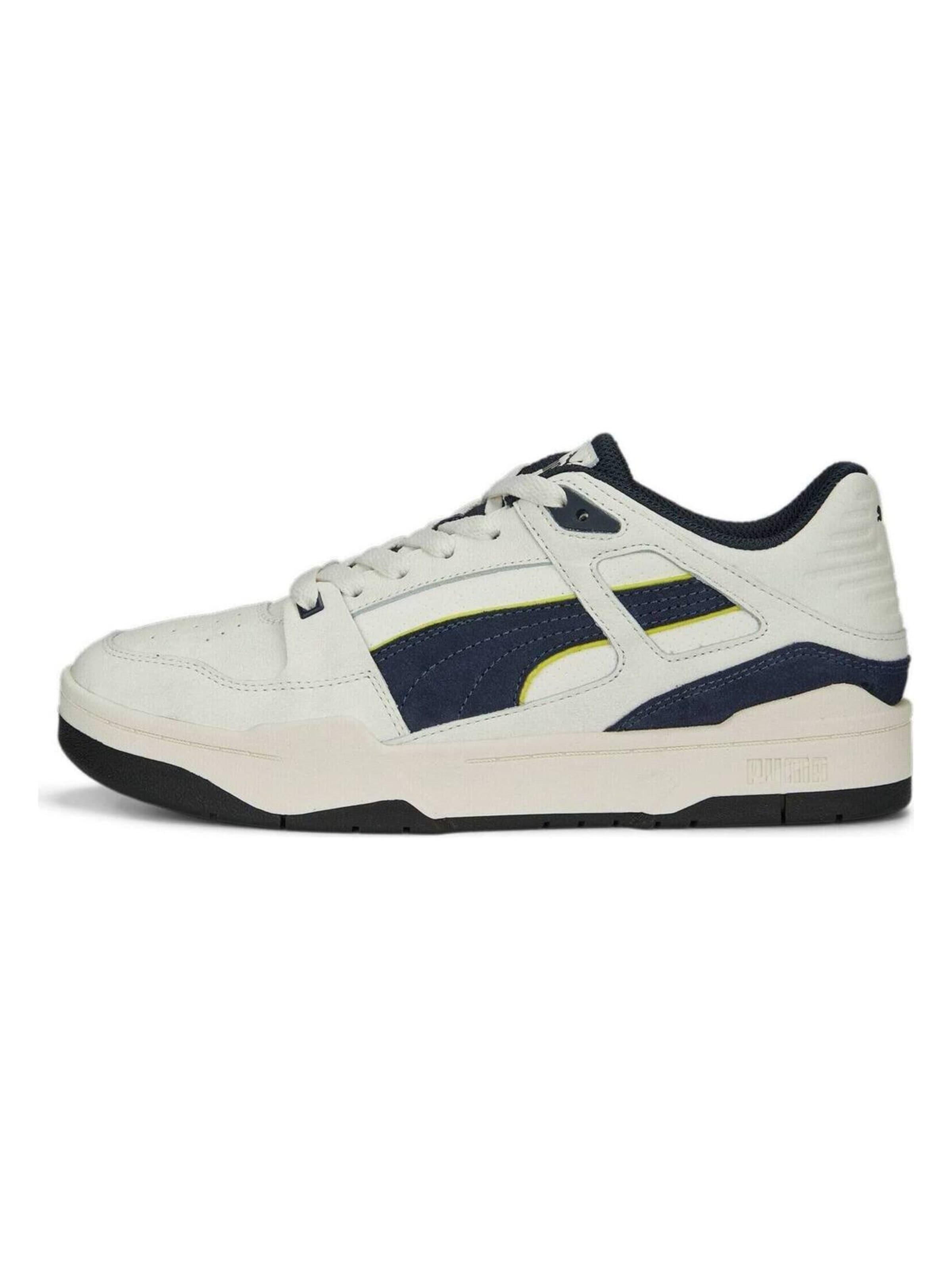 PUMA Athletic Shoes 'Puma Slipstream Alwayson' in Beige: front
