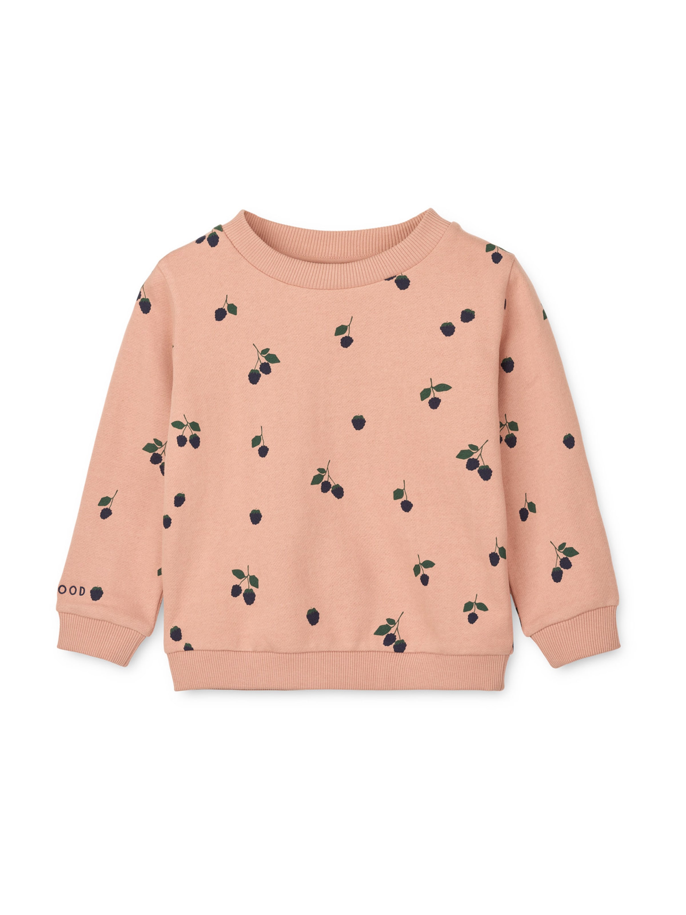 Liewood Суичър 'Thora' в розово: отпред