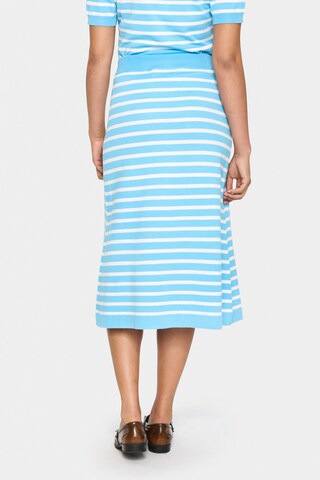 SAINT TROPEZ Rock 'SZMila' in Blau
