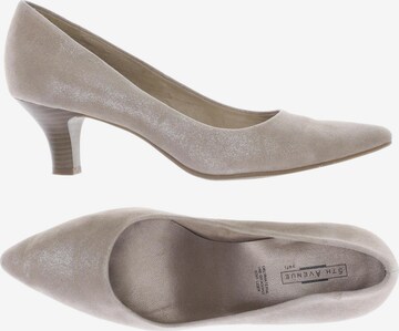 5TH AVENUE High Heels & Pumps in 40 in Beige: front