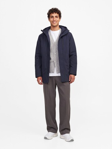 aprel Tussenparka in Blauw