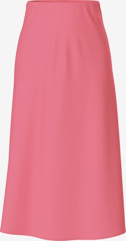 PIECES - Falda 'PCFRANAN' en rosa: frente