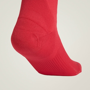 ADIDAS BY STELLA MCCARTNEY - Calcetines deportivos en rojo