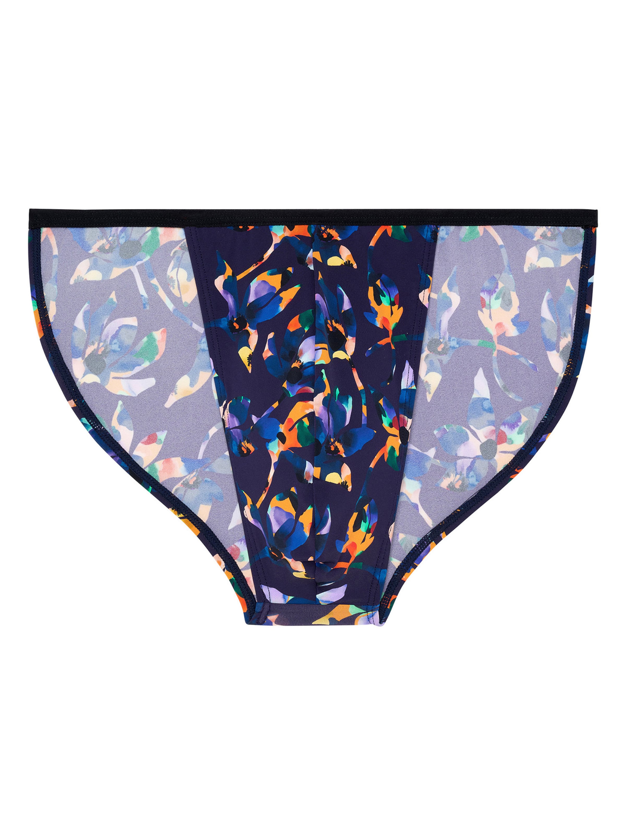 HOM Slip ' Funky Styles ' in Gemengde kleuren: voorkant