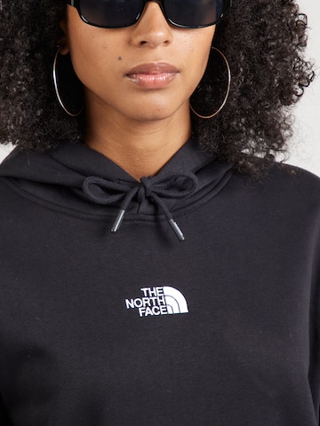 Abito 'ESSENTIAL' di THE NORTH FACE in nero