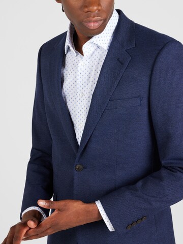 BURTON MENSWEAR LONDON Regular fit Blazer 'Marl' in Blue