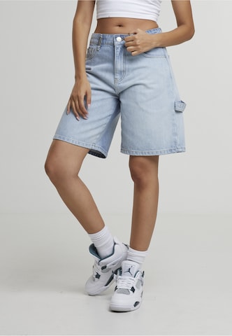 2Y Studios Normální Džíny 'Mayli Worker' – modrá: přední strana