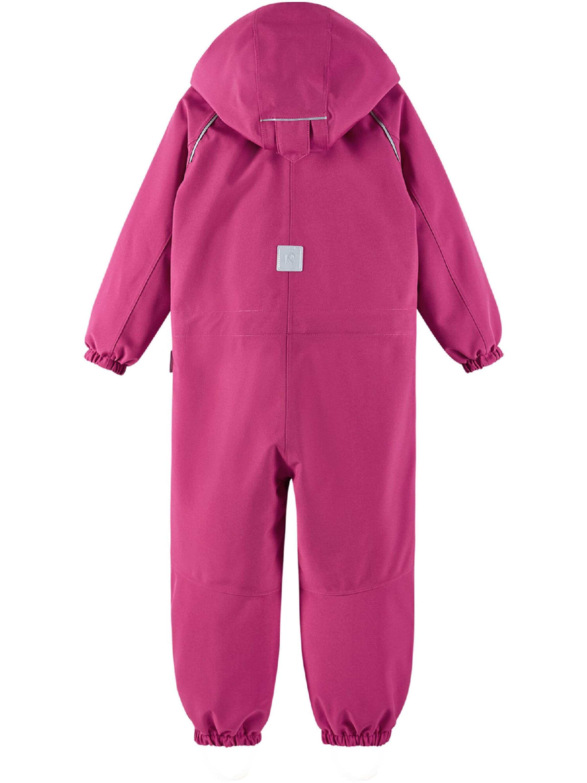 Reima Athletic suit 'Tromssa' in Pink