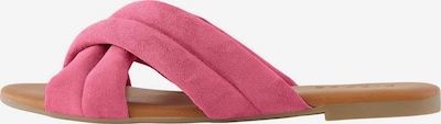 PIECES Mules 'Viola' in Rose, Item view