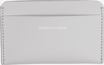 Astuccio di Horizn Studios in grigio: frontale