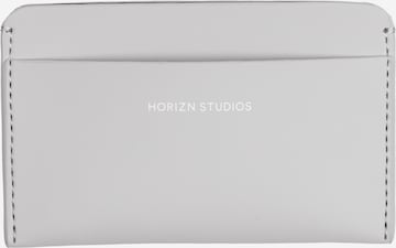 Horizn Studios Etui in Grijs: voorkant