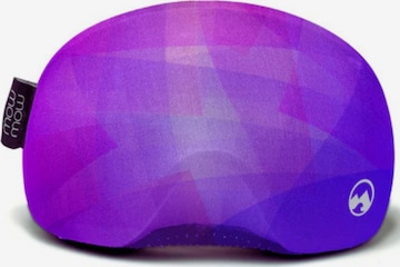 Attrezzatura sportiva 'MowMow Ski Goggles Cover - Protective Cover - Ski - Snowboard' di Mowmow in lilla: frontale