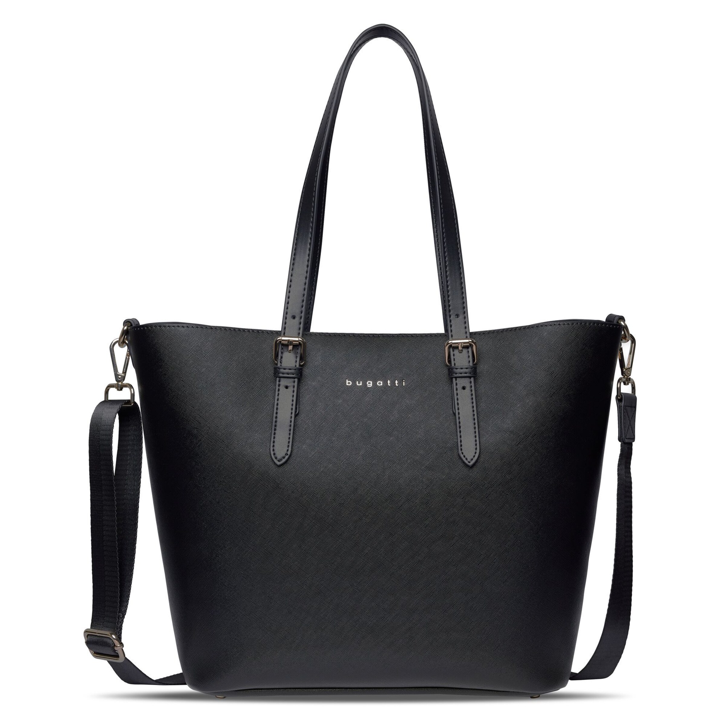 bugatti Shopper 'Ella' in Black: front