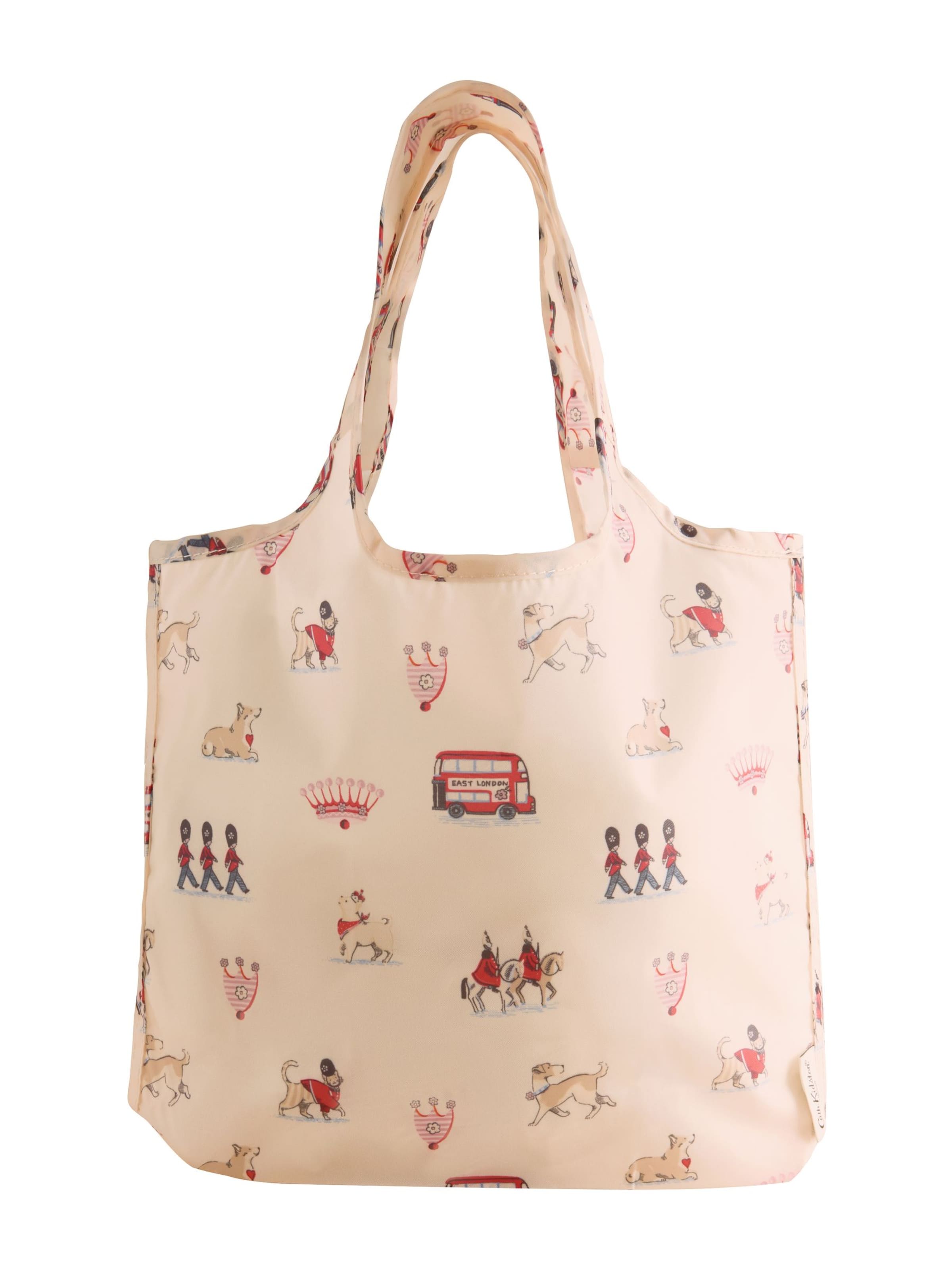 Cath Kidston Shopper in Beige: front